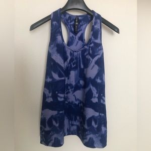 Lukka Razor Back Tank Top